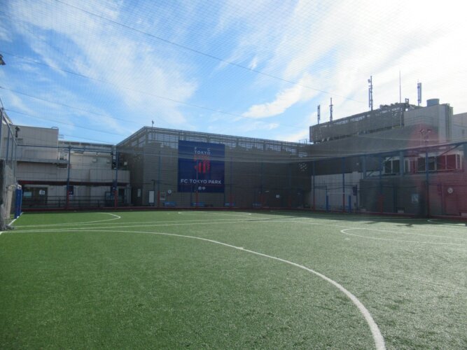 色んな輪が広がる場所⚽🔵🔴の画像