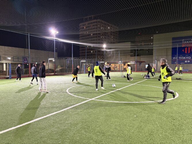 ゆる～くが醍醐味⚽の画像