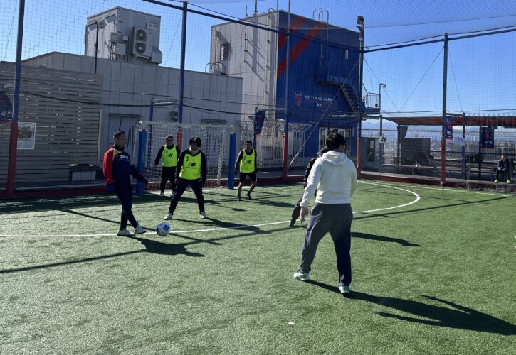 雪を感じた1週間の画像